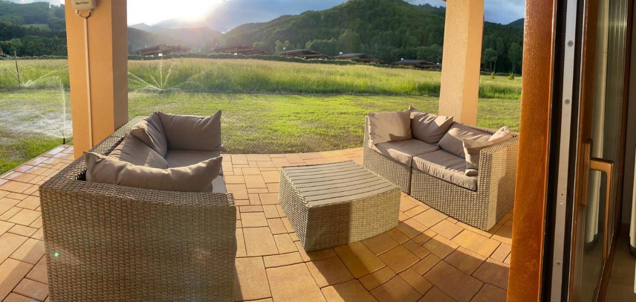 Panorama Home Valca Luaran gambar