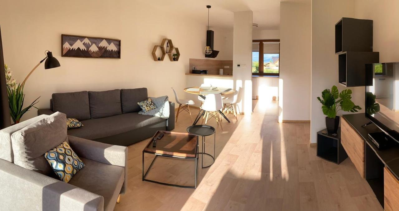 Panorama Home Valca Luaran gambar