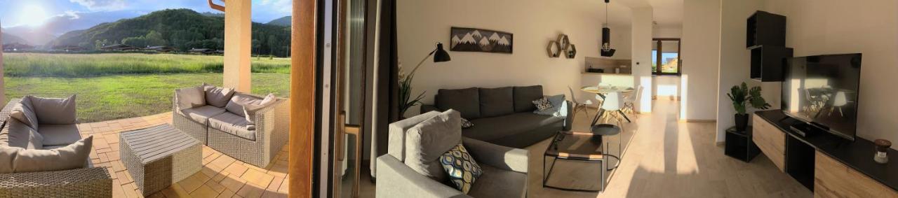 Panorama Home Valca Luaran gambar