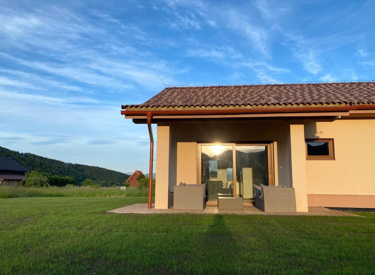 Panorama Home Valca Luaran gambar